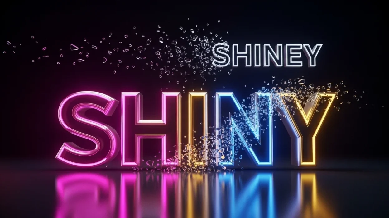 Shiney vs Shiny