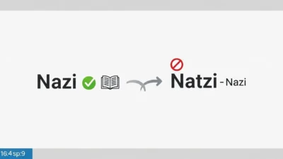 Natzi vs Nazi