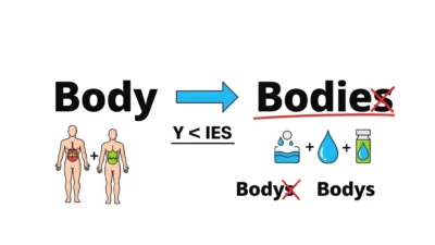 Bodies vs Bodys