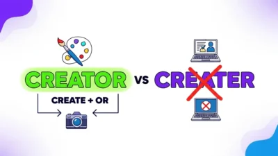 Creater or Creator