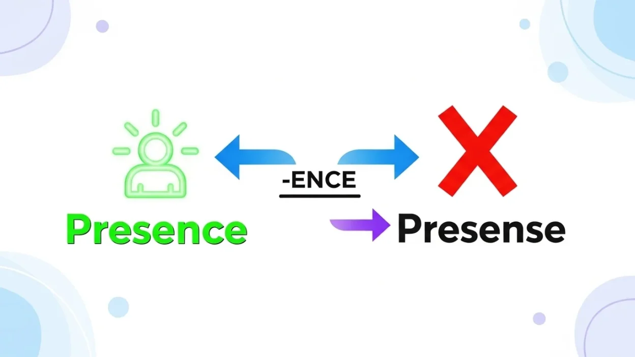 Presense vs Presence