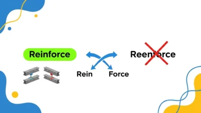Reinforce vs Reenforce