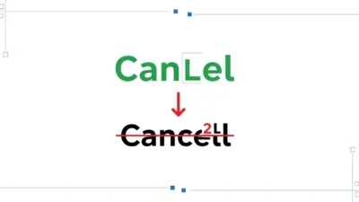 Cancell vs Cancel