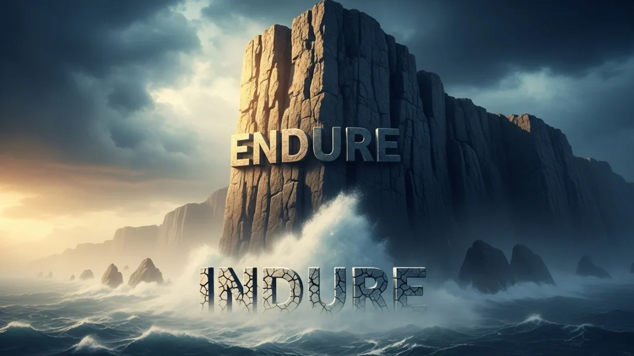 Indure vs Endure