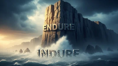 Indure vs Endure