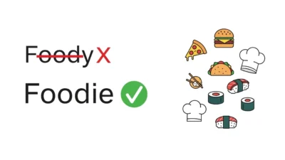 foody vs foodie
