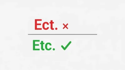 Ect vs Etc