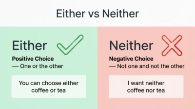 either vs neither