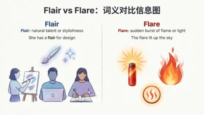 flair vs flare