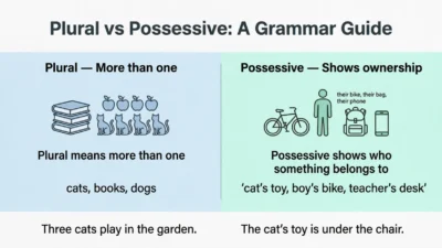 plural or possessive