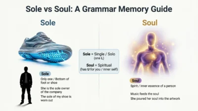 Sole or Soul