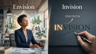 Envision vs Invision