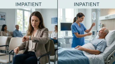 Impatient vs Inpatient