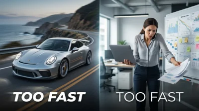 Too Fast vs Too Fast