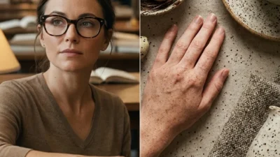 Bespectacled vs Bespeckled