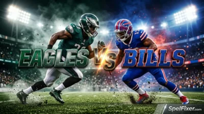 Eagles vs Bills