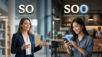 So vs Soo
